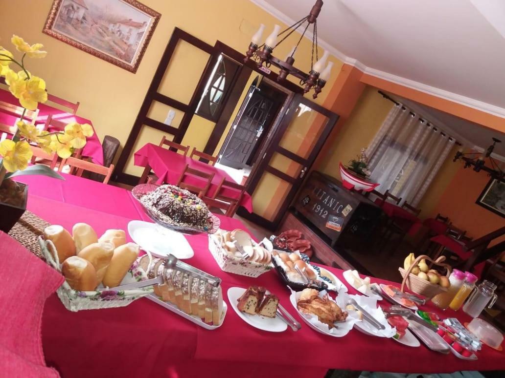 Paratibela Pousada أنشيتا المظهر الخارجي الصورة